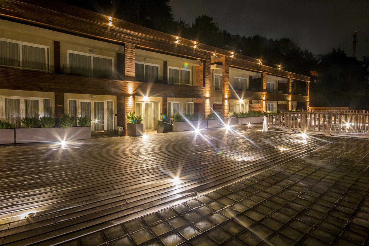 Hotel Mae Maitencillo  Exterior foto